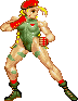 Cammy Old1gif — Super Street Fighter 2 Turbo (Character Colors) option 30