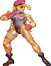 Cammy Startgif — Super Street Fighter 2 Turbo (Character Colors) option 32