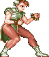 Chunli Hkgif — Super Street Fighter 2 Turbo (Character Colors) option 33