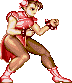 Chunli Mpgif — Super Street Fighter 2 Turbo (Character Colors) option 39
