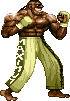 Deejay Hkgif — Super Street Fighter 2 Turbo (Character Colors) option 43