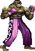 Deejay Holdgif — Super Street Fighter 2 Turbo (Character Colors) option 44