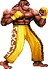 Deejay Lpgif — Super Street Fighter 2 Turbo (Character Colors) option 47