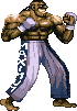 Deejay Mkgif — Super Street Fighter 2 Turbo (Character Colors) option 48