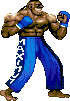 Deejay Mpgif — Super Street Fighter 2 Turbo (Character Colors) option 49