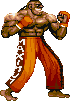 Deejay Old1gif — Super Street Fighter 2 Turbo (Character Colors) option 50