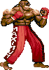 Deejay Old2gif — Super Street Fighter 2 Turbo (Character Colors) option 51