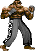 Deejay Startgif — Super Street Fighter 2 Turbo (Character Colors) option 52