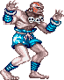 Dhalsim Hkgif — Super Street Fighter 2 Turbo (Character Colors) option 53