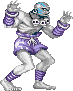 Dhalsim Holdgif — Super Street Fighter 2 Turbo (Character Colors) option 54