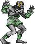Dhalsim Lkgif — Super Street Fighter 2 Turbo (Character Colors) option 56