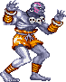 Dhalsim Mpgif — Super Street Fighter 2 Turbo (Character Colors) option 59