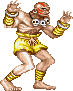 Dhalsim Old1gif — Super Street Fighter 2 Turbo (Character Colors) option 60