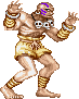 Dhalsim Old2gif — Super Street Fighter 2 Turbo (Character Colors) option 61