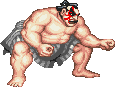 Ehonda Hkgif — Super Street Fighter 2 Turbo (Character Colors) option 63