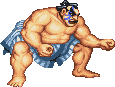 Ehonda Old2gif — Super Street Fighter 2 Turbo (Character Colors) option 71