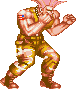 Guile Hkgif — Super Street Fighter 2 Turbo (Character Colors) option 83
