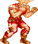 Guile Lkgif — Super Street Fighter 2 Turbo (Character Colors) option 86
