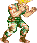 Guile Old1gif — Super Street Fighter 2 Turbo (Character Colors) option 90