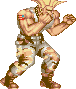 Guile Startgif — Super Street Fighter 2 Turbo (Character Colors) option 92