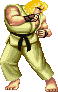 Ken Hkgif — Super Street Fighter 2 Turbo (Character Colors) option 93