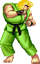 Ken Lkgif — Super Street Fighter 2 Turbo (Character Colors) option 96