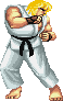 Ken Lpgif — Super Street Fighter 2 Turbo (Character Colors) option 97