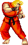 Ken Old1gif — Super Street Fighter 2 Turbo (Character Colors) option 100