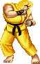 Ken Startgif — Super Street Fighter 2 Turbo (Character Colors) option 102