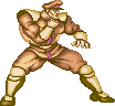 Mbison Holdgif — Super Street Fighter 2 Turbo (Character Colors) option 104