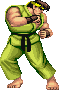 Ryu Hkgif — Super Street Fighter 2 Turbo (Character Colors) option 113