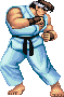 Ryu Hpgif — Super Street Fighter 2 Turbo (Character Colors) option 115