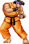 Ryu Lkgif — Super Street Fighter 2 Turbo (Character Colors) option 116