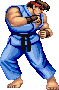 Ryu Mkgif — Super Street Fighter 2 Turbo (Character Colors) option 118