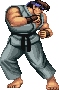 Ryu Mpgif — Super Street Fighter 2 Turbo (Character Colors) option 119