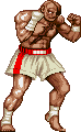 Sagat Hpgif — Super Street Fighter 2 Turbo (Character Colors) option 125