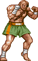 Sagat Mkgif — Super Street Fighter 2 Turbo (Character Colors) option 128