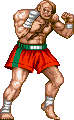Sagat Mpgif — Super Street Fighter 2 Turbo (Character Colors) option 129