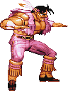Thawk Lkgif — Super Street Fighter 2 Turbo (Character Colors) option 136