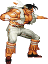 Thawk Mpgif — Super Street Fighter 2 Turbo (Character Colors) option 139