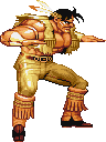 Thawk Startgif — Super Street Fighter 2 Turbo (Character Colors) option 142