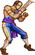 Vega Hkgif — Super Street Fighter 2 Turbo (Character Colors) option 143