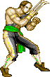 Vega Hpgif — Super Street Fighter 2 Turbo (Character Colors) option 145