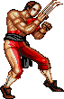 Vega Lkgif — Super Street Fighter 2 Turbo (Character Colors) option 146