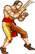 Vega Lpgif — Super Street Fighter 2 Turbo (Character Colors) option 147