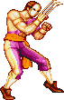 Vega Mkgif — Super Street Fighter 2 Turbo (Character Colors) option 148