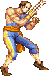 Vega Old2gif — Super Street Fighter 2 Turbo (Character Colors) option 151