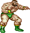 Zangief Hkgif — Super Street Fighter 2 Turbo (Character Colors) option 153