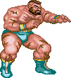 Zangief Hpgif — Super Street Fighter 2 Turbo (Character Colors) option 155