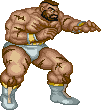 Zangief Lkgif — Super Street Fighter 2 Turbo (Character Colors) option 156